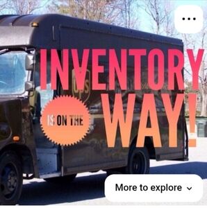 Still So Much Needed Listed But Many More Great Items On There Way